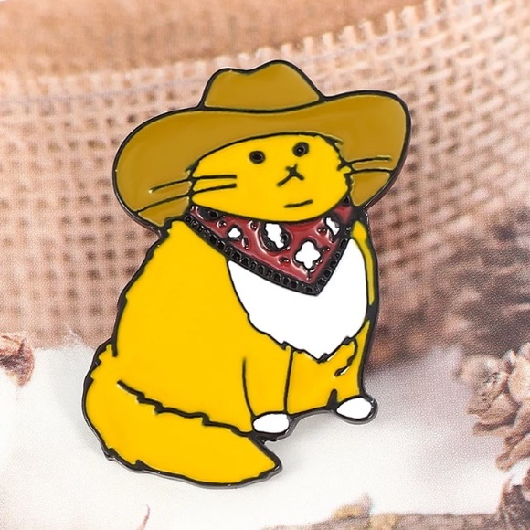 🐱Cat pin🐱 - Picture 4 of 5